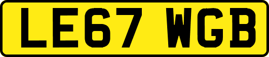 LE67WGB