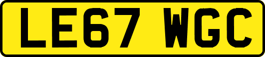 LE67WGC