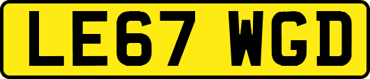 LE67WGD