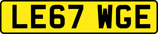 LE67WGE