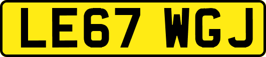 LE67WGJ