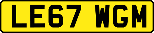 LE67WGM
