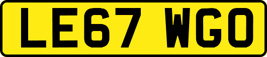 LE67WGO
