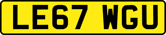 LE67WGU
