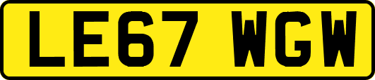LE67WGW