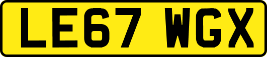 LE67WGX