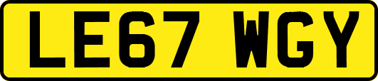 LE67WGY