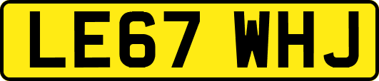 LE67WHJ