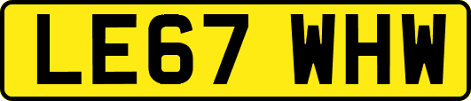 LE67WHW