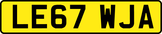 LE67WJA