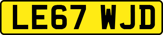 LE67WJD