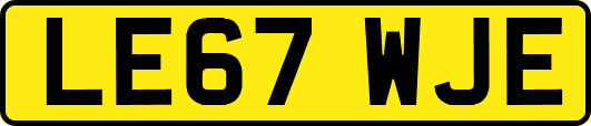 LE67WJE