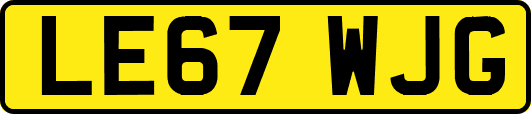 LE67WJG