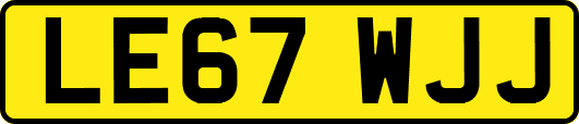 LE67WJJ