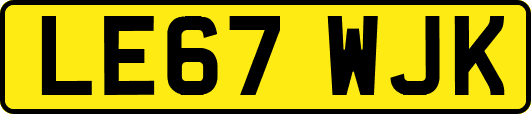 LE67WJK