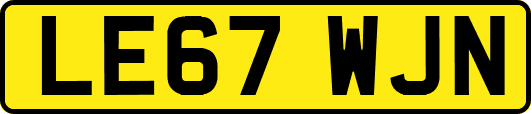 LE67WJN