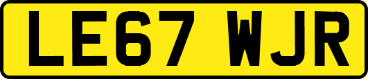 LE67WJR