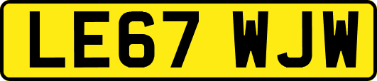 LE67WJW