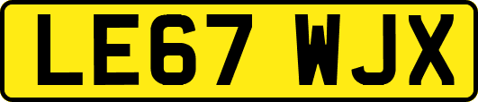 LE67WJX
