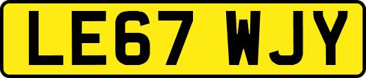 LE67WJY