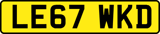 LE67WKD