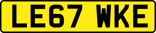 LE67WKE
