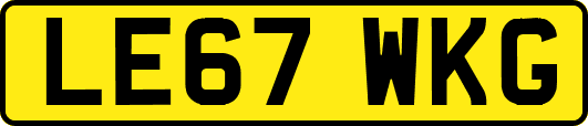 LE67WKG