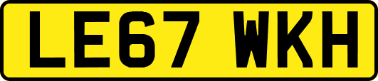 LE67WKH