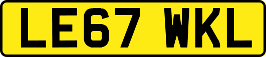 LE67WKL
