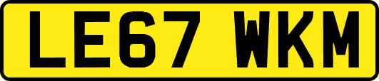 LE67WKM