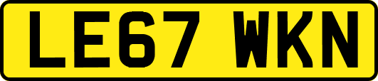 LE67WKN