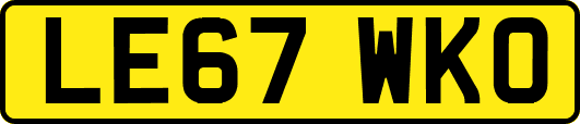 LE67WKO