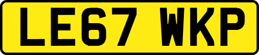 LE67WKP