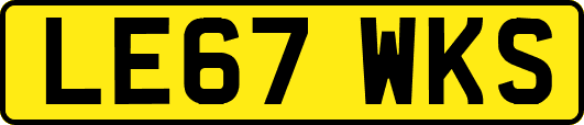 LE67WKS
