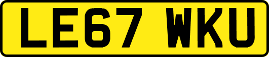 LE67WKU