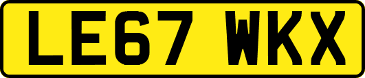 LE67WKX