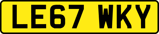 LE67WKY