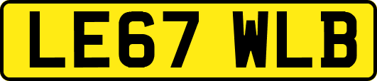 LE67WLB