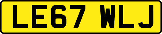 LE67WLJ