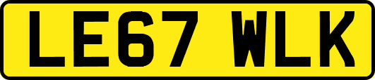 LE67WLK