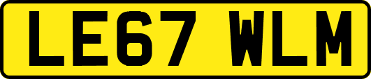 LE67WLM