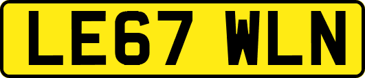 LE67WLN