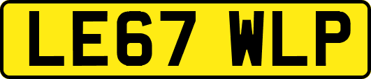 LE67WLP