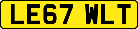 LE67WLT