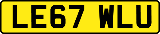 LE67WLU