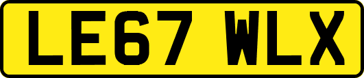 LE67WLX