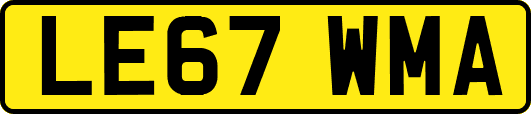 LE67WMA