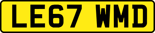 LE67WMD