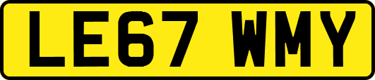 LE67WMY