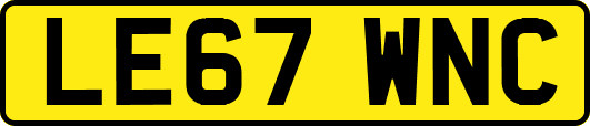 LE67WNC